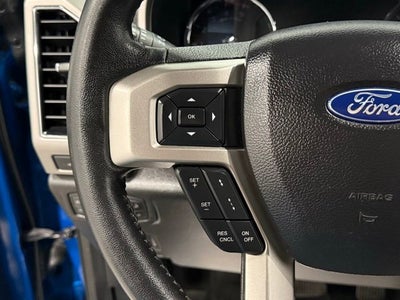 2020 Ford F-250SD Lariat