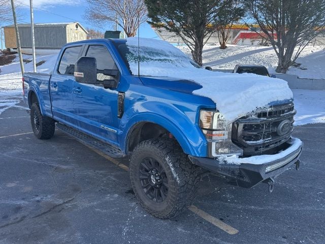 2020 Ford F-250SD Lariat