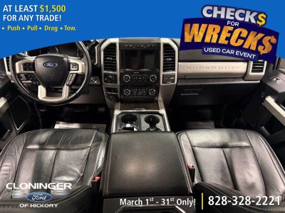 2020 Ford F-250 LARIAT