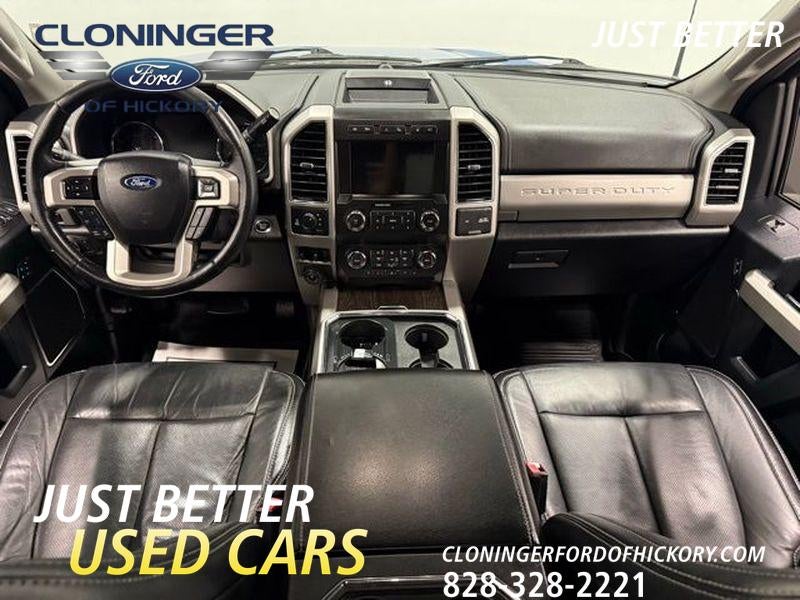 2020 Ford F-250 LARIAT