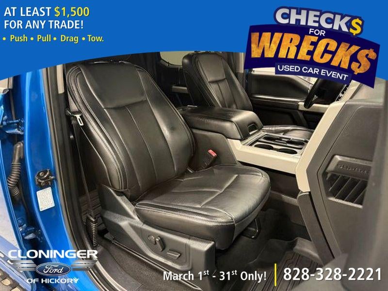 2020 Ford F-250 LARIAT