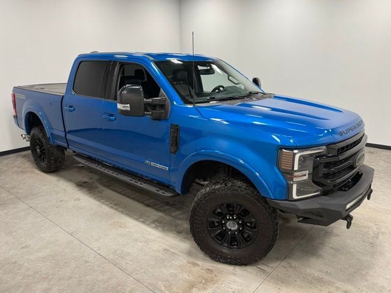 2020 Ford F-250 LARIAT