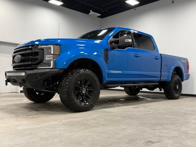 2020 Ford F-250SD Lariat