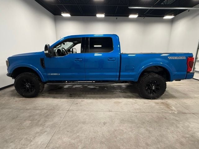 2020 Ford F-250SD Lariat