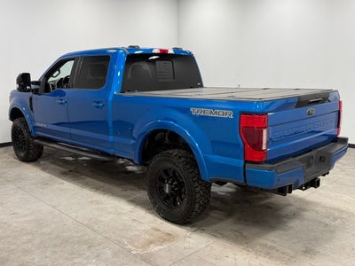 2020 Ford F-250SD Lariat