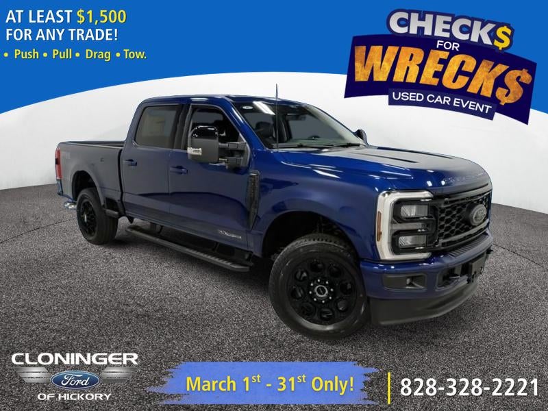 2026 Ford F-250 LARIAT