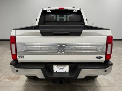 2021 Ford F-250SD King Ranch