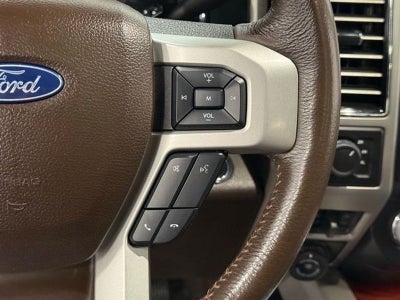 2021 Ford F-250SD King Ranch