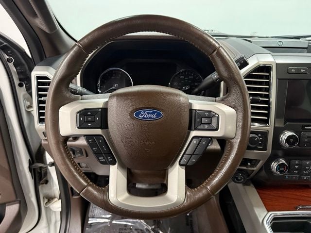 2021 Ford F-250SD King Ranch