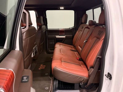 2021 Ford F-250SD King Ranch