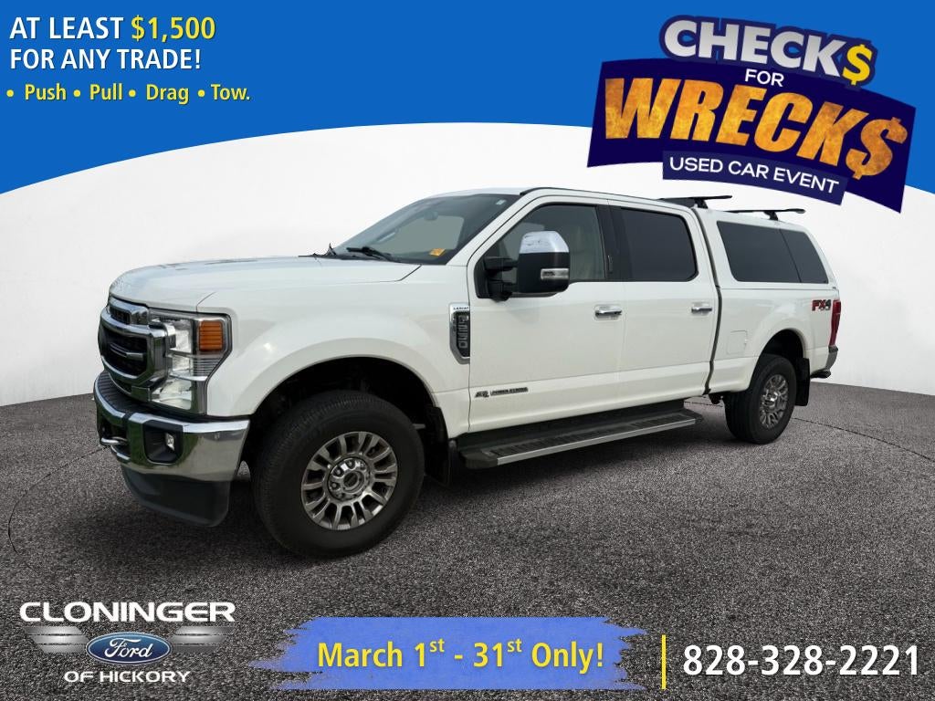 2022 Ford F-250 LARIAT