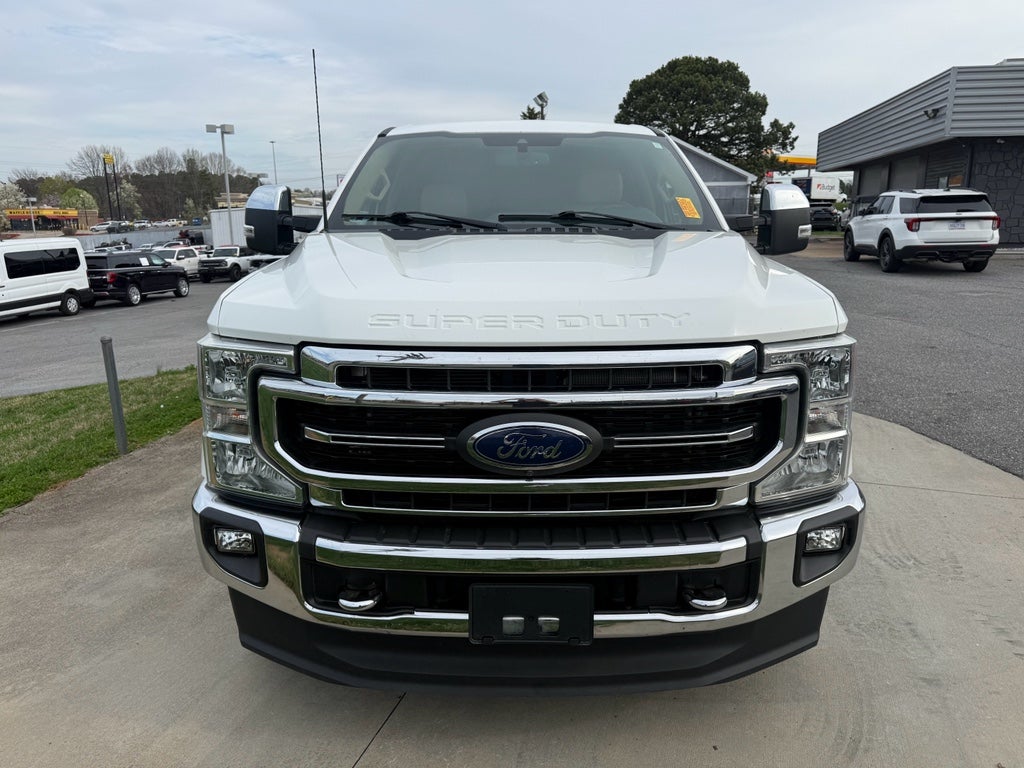 2022 Ford F-250 LARIAT