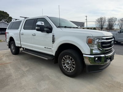 2022 Ford F-250 LARIAT