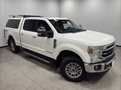 2022 Ford F-250 LARIAT ULTIMATE