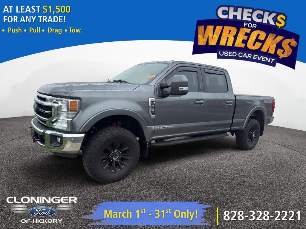 2022 Ford F-250 LARIAT