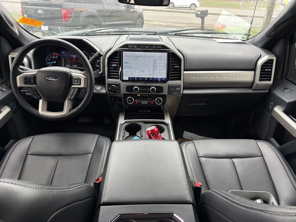 2022 Ford F-250 LARIAT