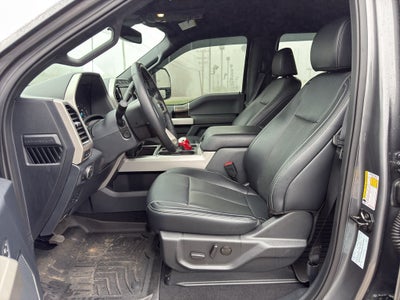 2022 Ford F-250 LARIAT