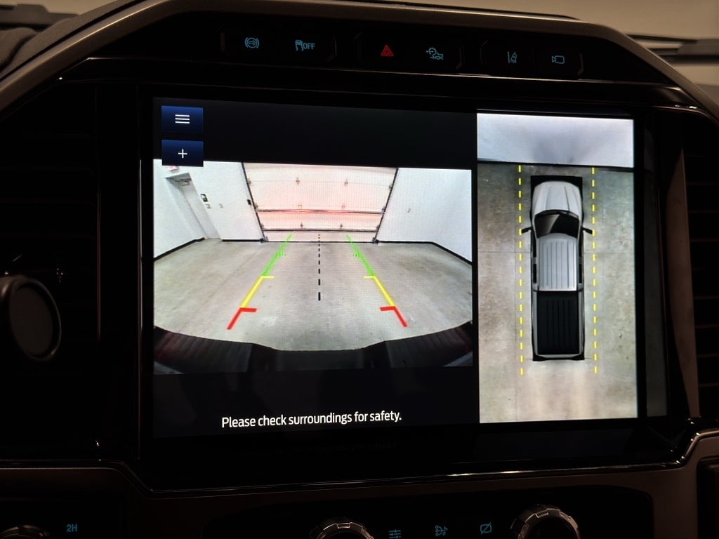 2022 Ford F-250 LARIAT TREMOR