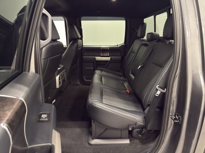 2022 Ford F-250 LARIAT TREMOR