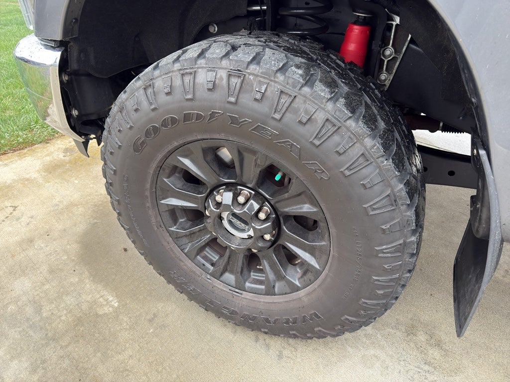 2022 Ford F-250 LARIAT