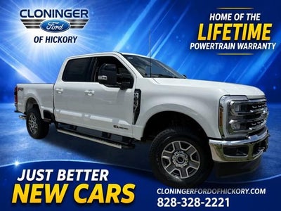 2026 Ford F-250SD Lariat