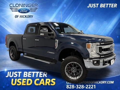 2020 Ford F-250SD XLT