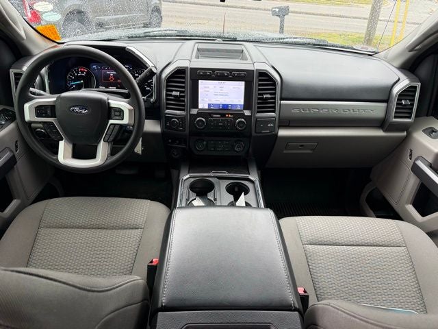 2020 Ford F-250SD XLT