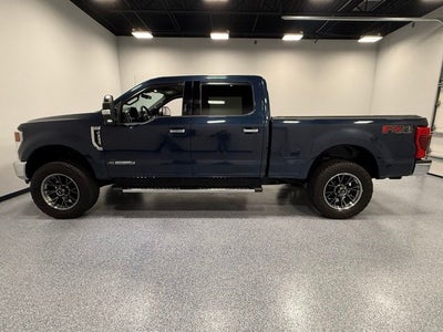 2020 Ford F-250SD XLT