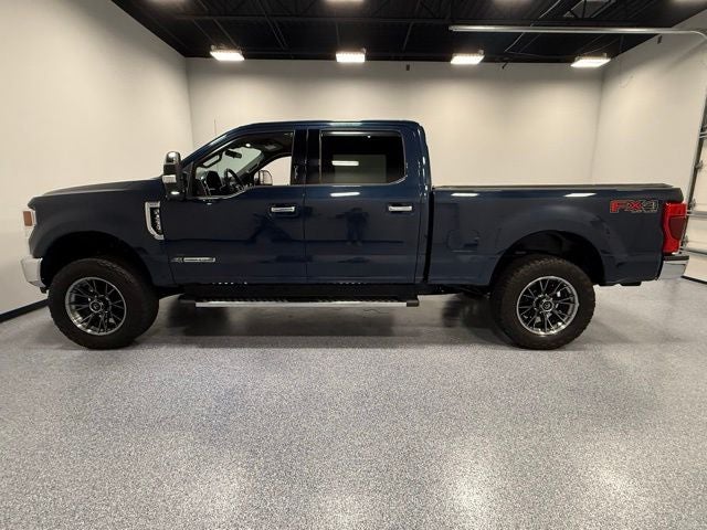 2020 Ford F-250SD XLT