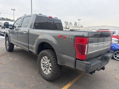 2022 Ford F-250SD Limited