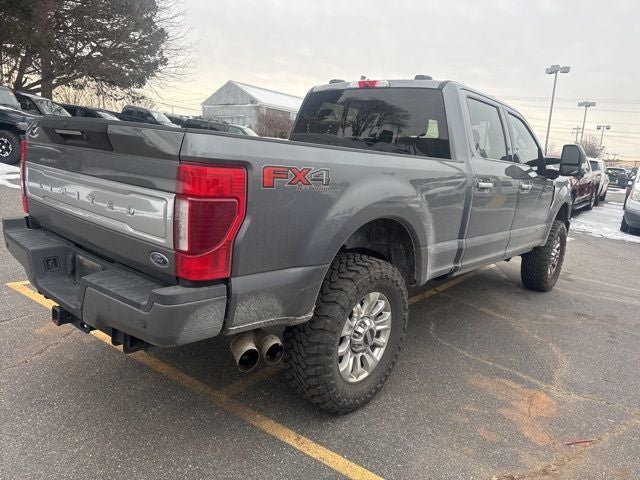 2022 Ford F-250SD Limited