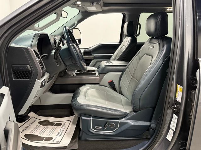 2022 Ford F-250SD Limited