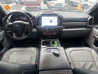 2022 Ford F-250SD Limited