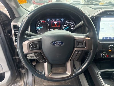 2022 Ford F-250SD Limited