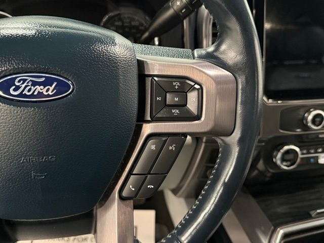 2022 Ford F-250SD Limited