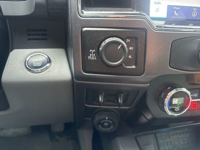 2022 Ford F-250SD Limited