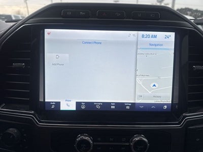 2022 Ford F-250SD Limited