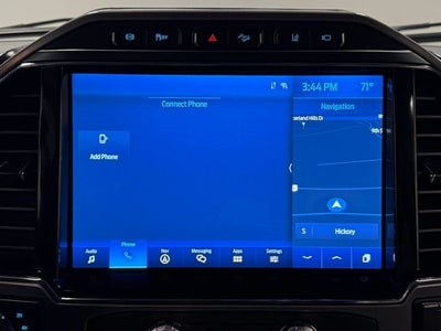 2022 Ford F-250SD Limited