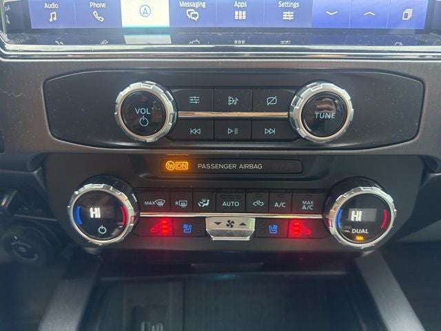 2022 Ford F-250SD Limited