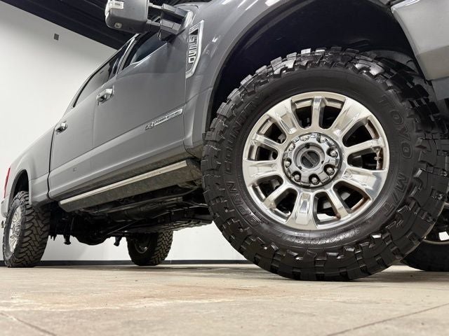 2022 Ford F-250SD Limited