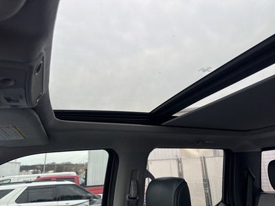 2022 Ford F-250SD Limited