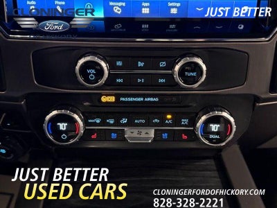 2022 Ford F-250 Limited