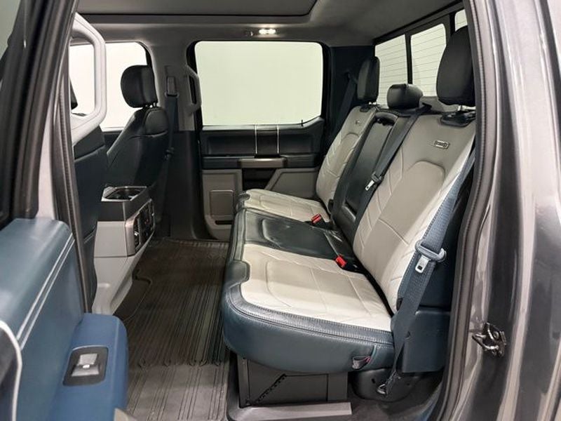 2022 Ford F-250 Limited