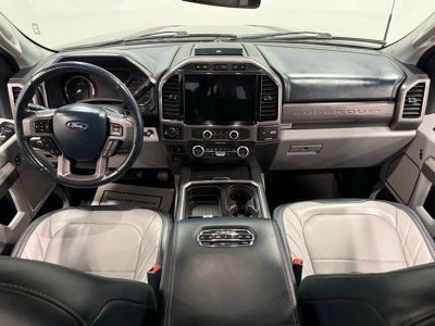 2022 Ford F-250 Limited