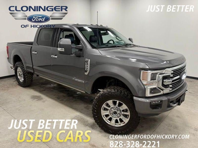 2022 Ford F-250 Limited