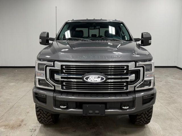 2022 Ford F-250SD Limited