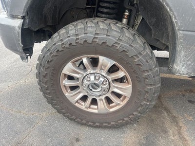 2022 Ford F-250SD Limited