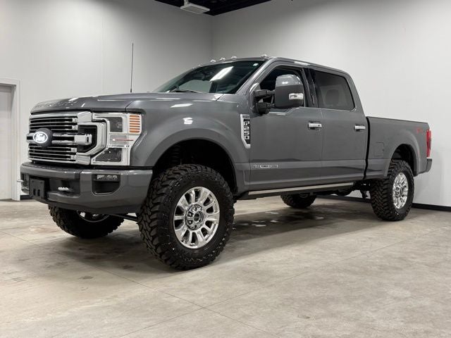 2022 Ford F-250SD Limited