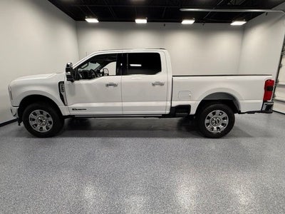 2024 Ford F-250SD Lariat