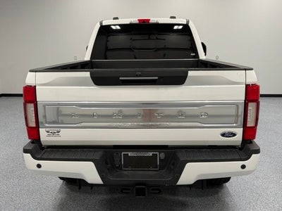 2020 Ford F-250SD Limited